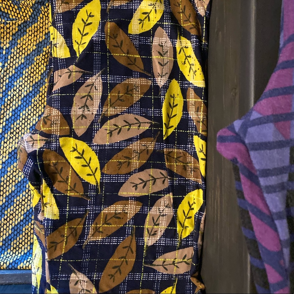 Lularoe OS leggings- brand new/never been worn